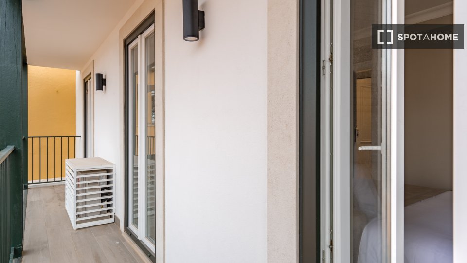 Apartment mono Lisbon, 35m² — photo 10
