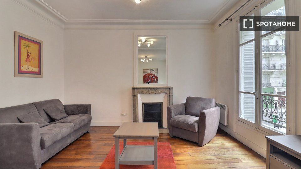 Appartamento Parigi, 1 camera, 46m² — foto 2