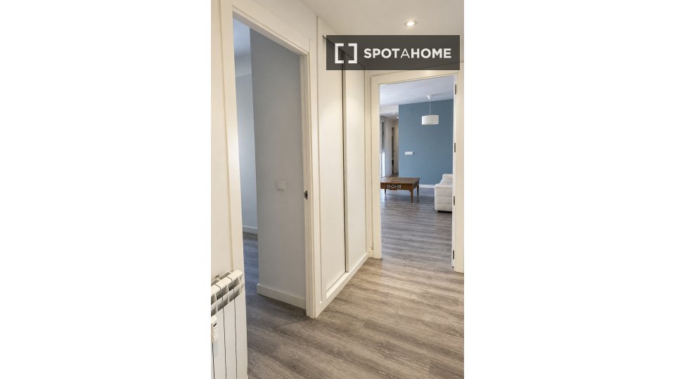 Appartamento Madrid, 2 camere, 100m² — foto 2