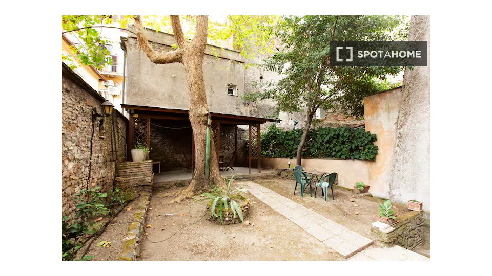 Apartment Rome, 1 bed — photo 6