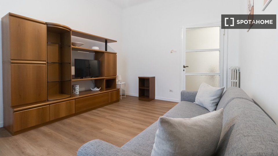 Apartment Milan, 1 bed, 80m² — photo 18