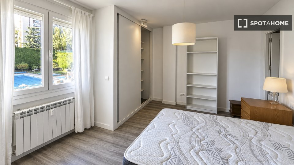 Appartamento Madrid, 2 camere, 100m² — foto 13