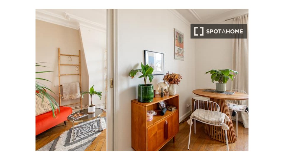 Apartment Paris, 1 bed — photo 8