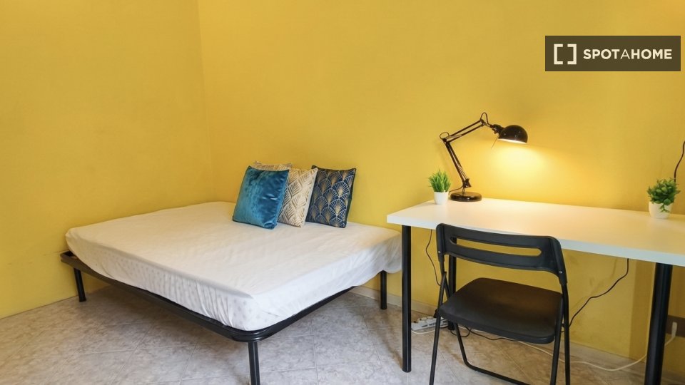 Double room Rome, 7 beds, 150m² — photo 26