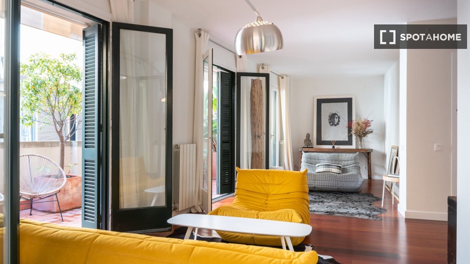 Apartment Barcelona, 2 beds, 60m² — photo 15