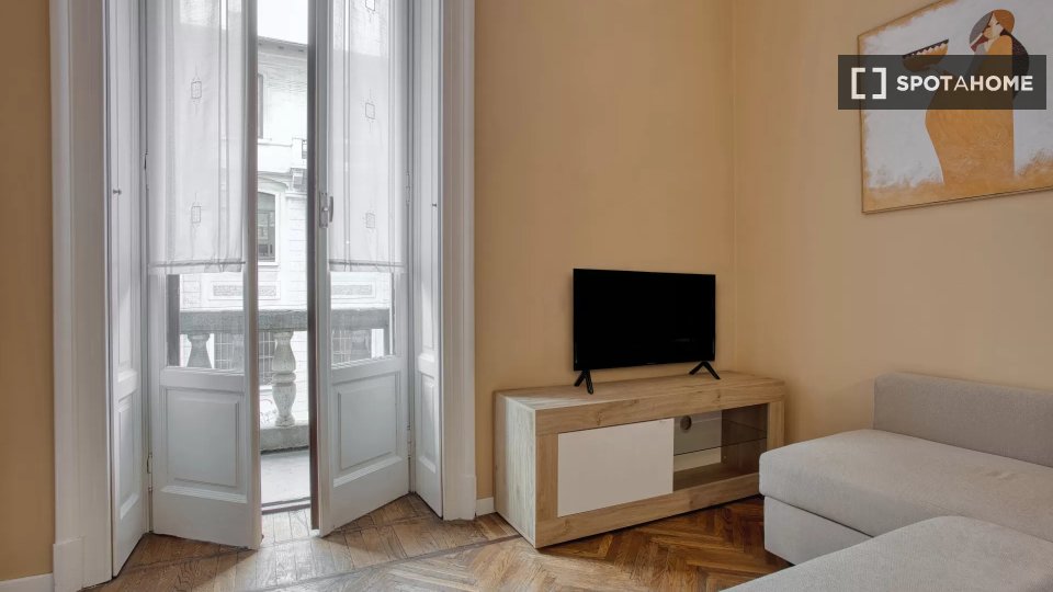 Apartment Milan, 1 bed, 50m² — photo 7