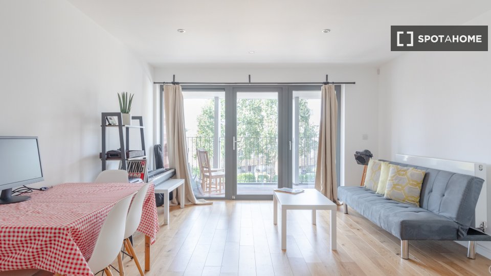 Apartment London, 1 bed — photo 13