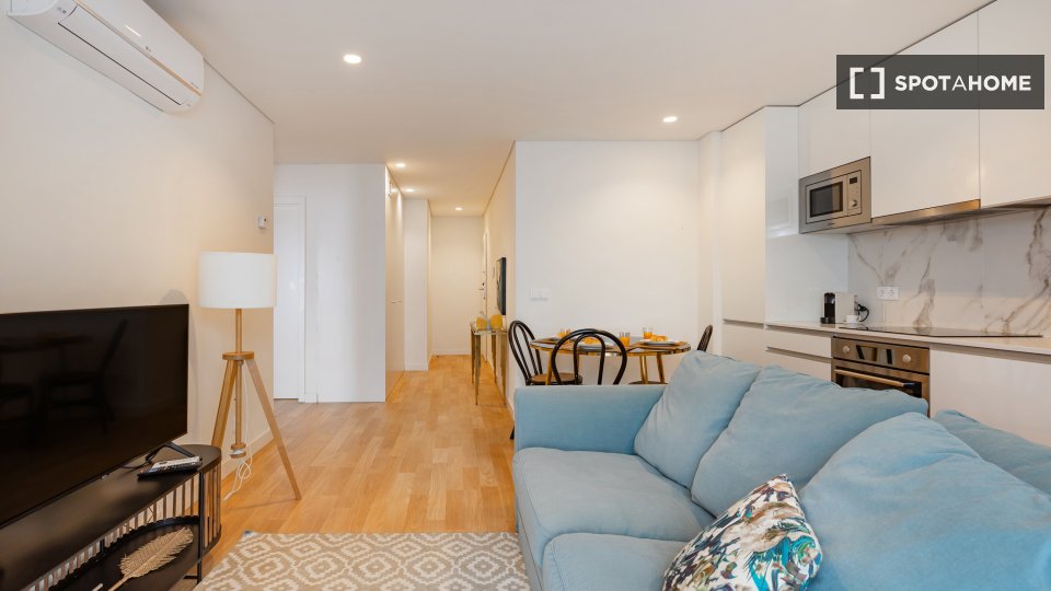 Apartment Porto, 1 bed — photo 4