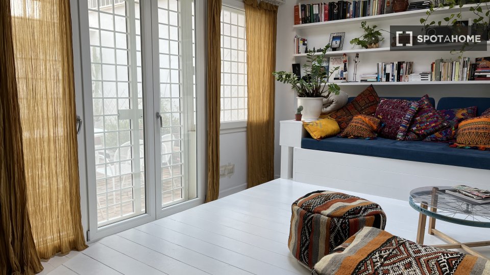 Apartment Rome, 1 bed — photo 4