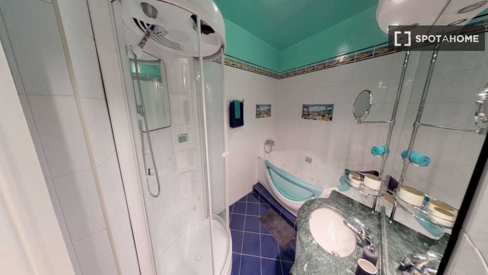 Camera doppia Parigi, 5 camere, 100m² — foto 4