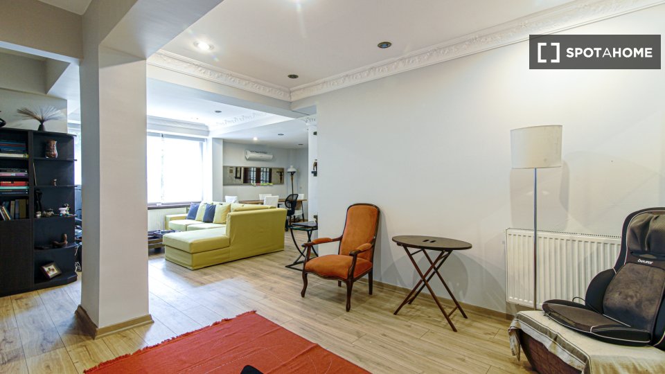 Apartment Istanbul, 1 bed — photo 15