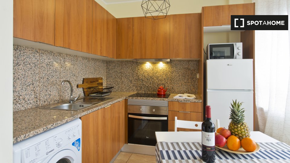 Apartment Porto, 1 bed, 50m² — photo 8