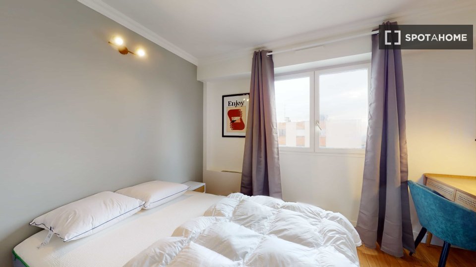Double room Paris, 15 beds — photo 22