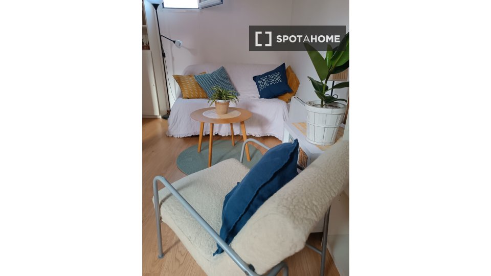 Apartment mono Madrid, 30m² — photo 10