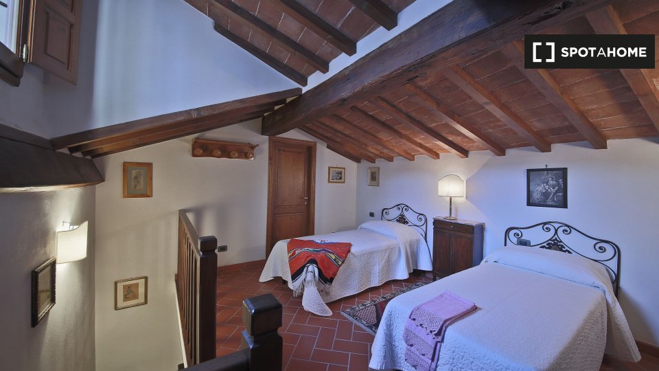 Apartamento Florencia, 2 habitaciones — foto 13