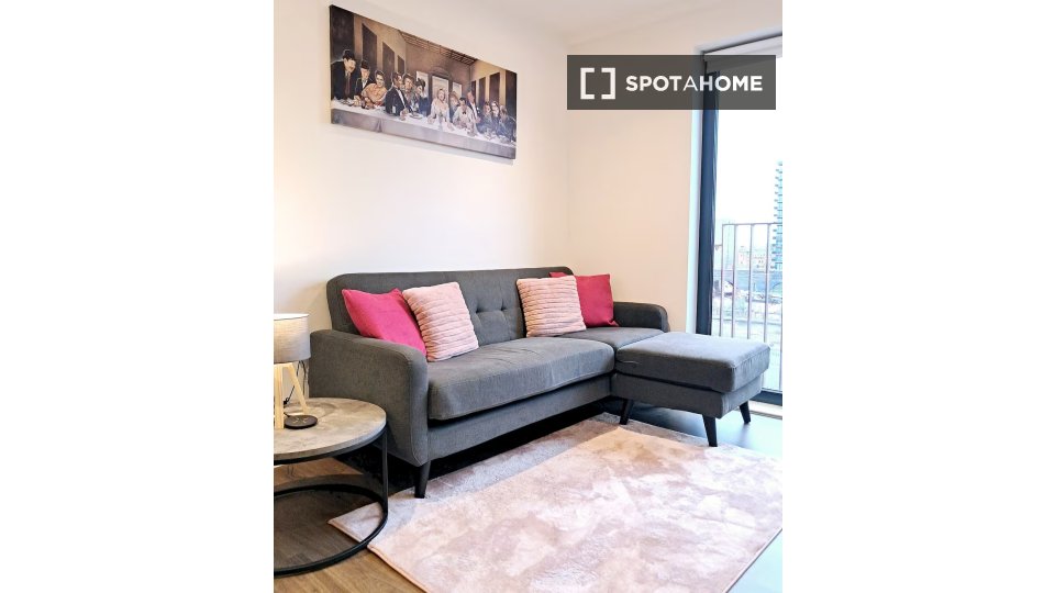 Apartment Manchester, 2 beds, 67m² — photo 11