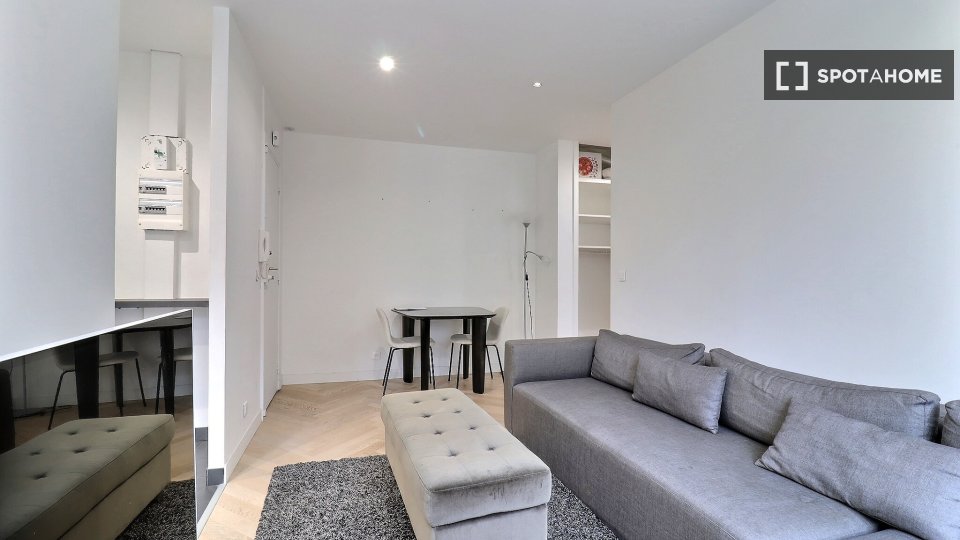 Appartamento Parigi, 1 camera, 40m² — foto 8