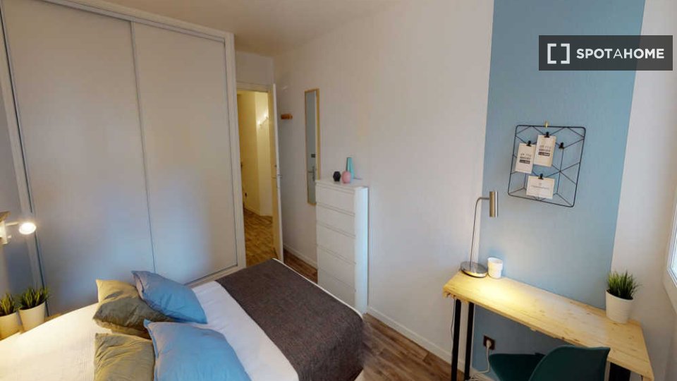 Double room Toulouse, 5 beds, 140m² — photo 21