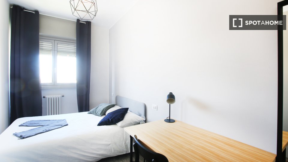 Double room Milan, 6 beds, 150m² — photo 12