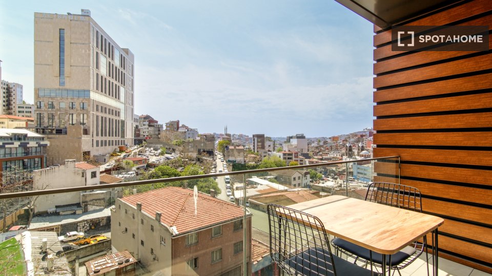 Apartment Istanbul, 1 bed — photo 7