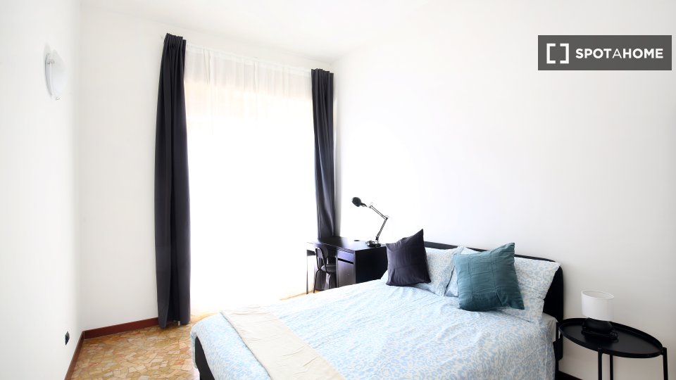 Double room Milan, 6 beds, 150m² — photo 12