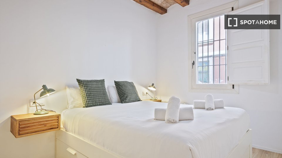 Apartment Barcelona, 2 beds, 85m² — photo 45