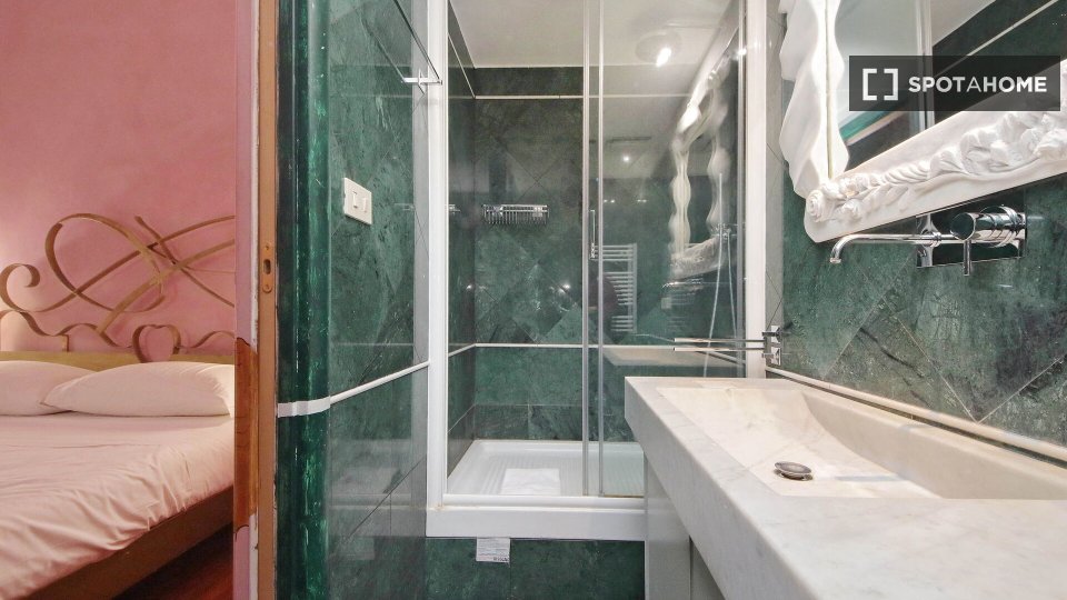 Apartment Rome, 1 bed, 70m² — photo 5