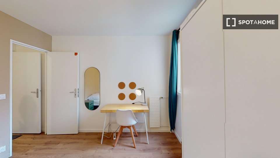 Double room Paris, 10 beds — photo 2