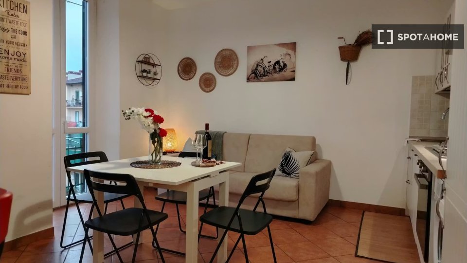 Apartment Florence, 2 beds, 60m² — photo 2