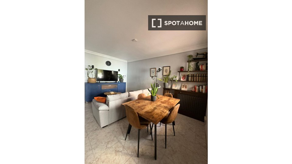 Apartment Madrid, 3 beds — photo 1