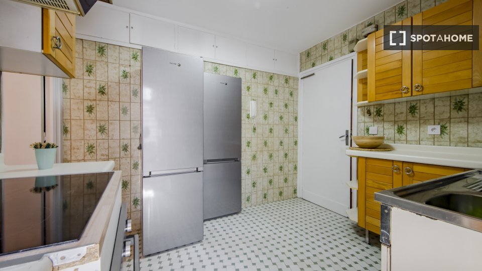 Camera doppia Madrid, 7 camere — foto 19