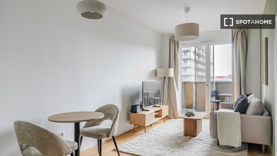 Apartment Vienna, 1 bed, 45m² — photo 4
