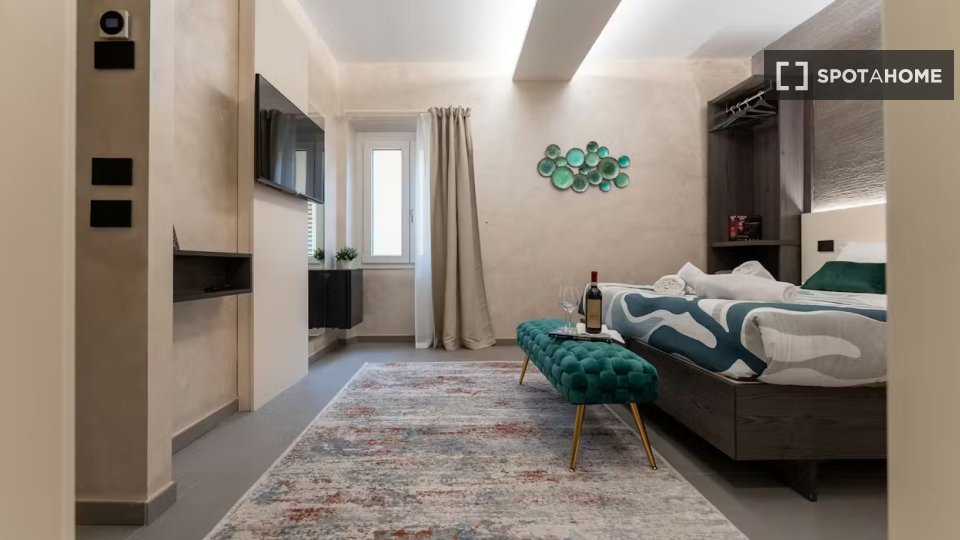Double room Florence, 7 beds — photo 3