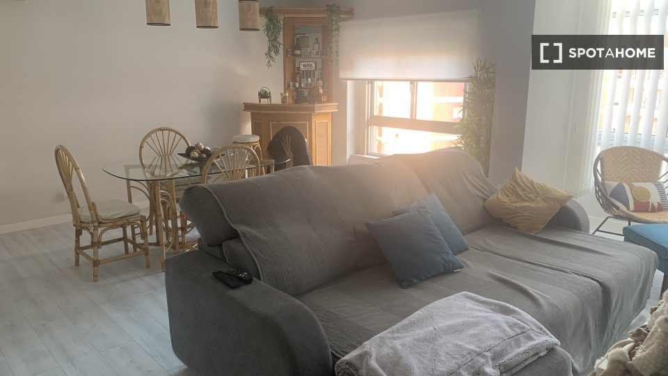 Double room Lisbon, 2 beds, 100m² — photo 10