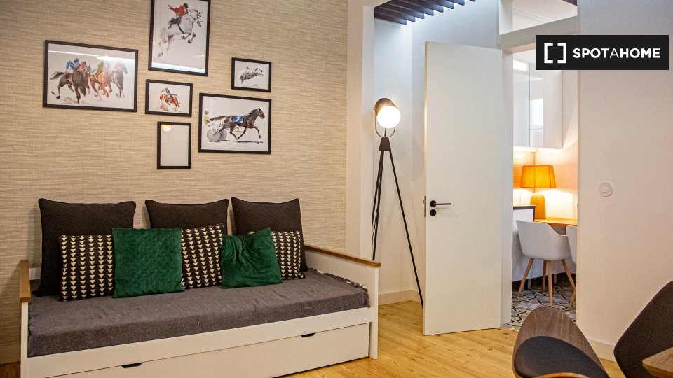 Apartment Lisbon, 2 beds — photo 6