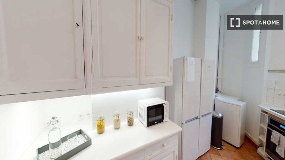 Camera doppia Parigi, 6 camere, 150m² — foto 7