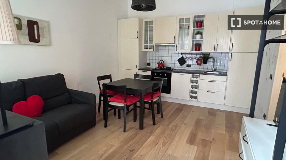 Apartment mono Milán, 42m² — foto 12