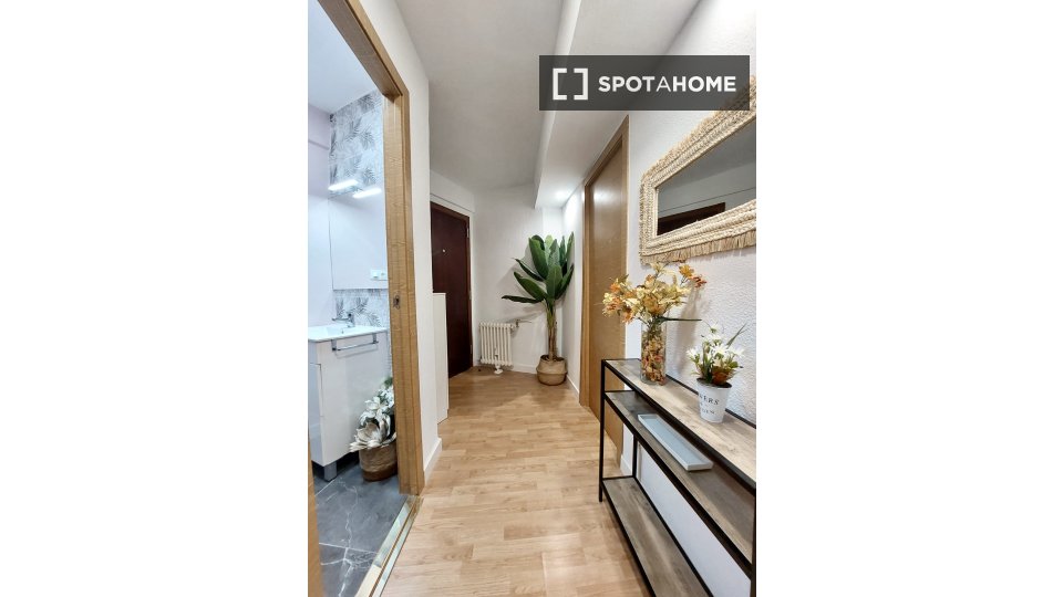 Double room Madrid, 3 beds, 60m² — photo 34