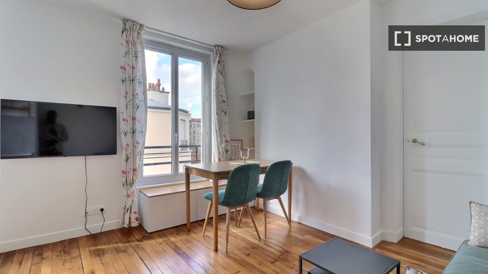Appartamento Parigi, 1 camera, 32m² — foto 11