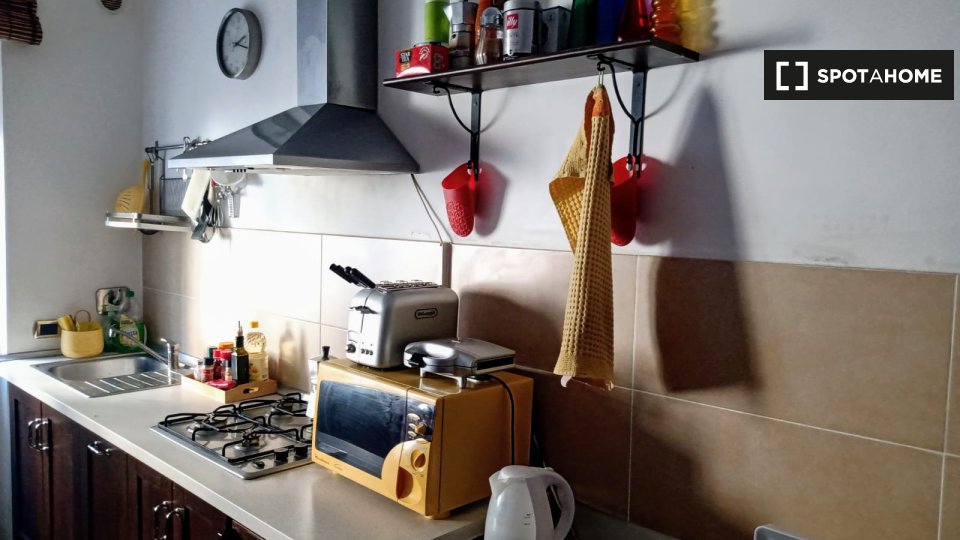 Apartment Rome, 2 beds, 75m² — photo 7