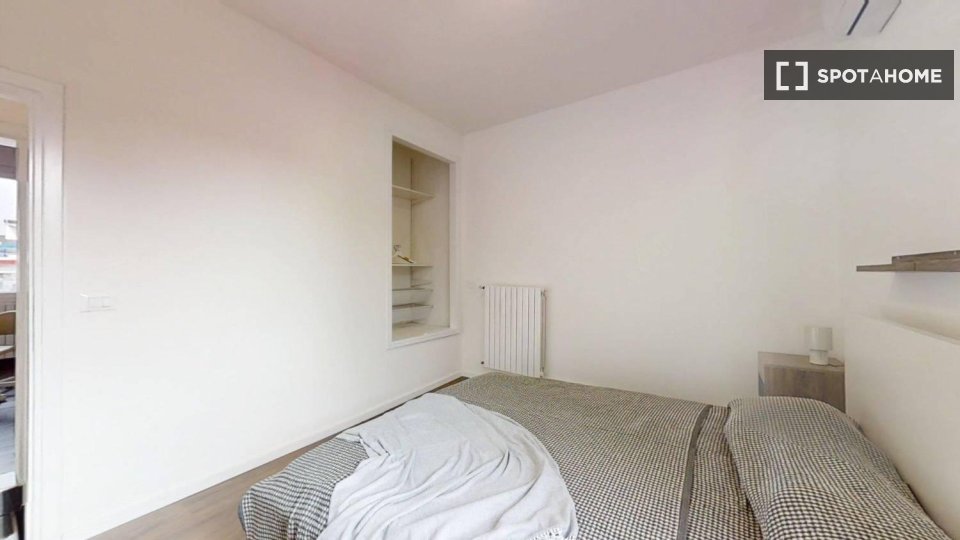 Double room Padua, 2 beds — photo 25