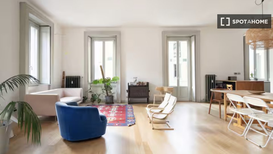 Apartment Milan, 3 beds, 154m² — photo 11