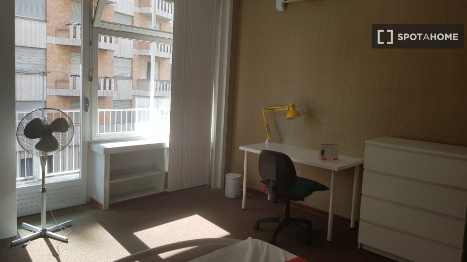 Double room Turin, 4 beds — photo 7