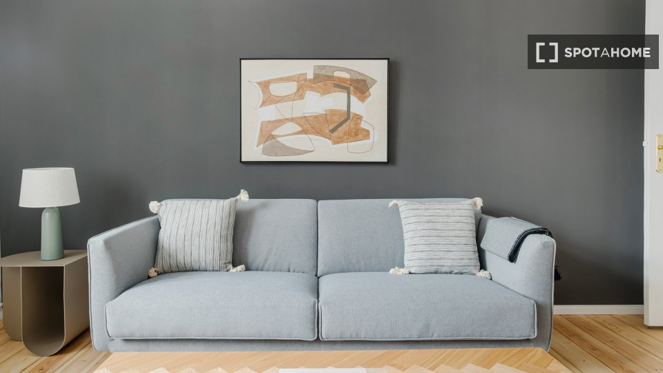 Apartment Berlin, 2 beds, 67m² — photo 7