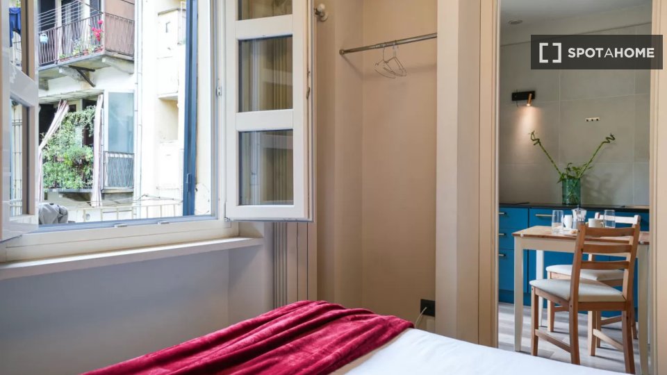Apartment Turin, 1 bed — photo 12