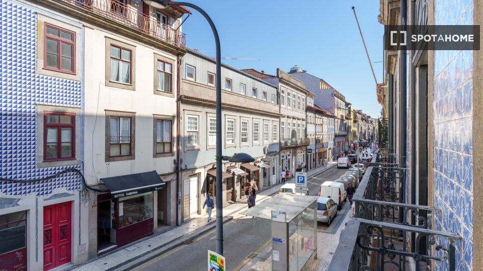 Apartment mono Porto, 48m² — photo 17