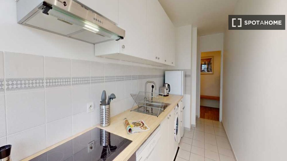 Camera doppia Parigi, 5 camere, 100m² — foto 9