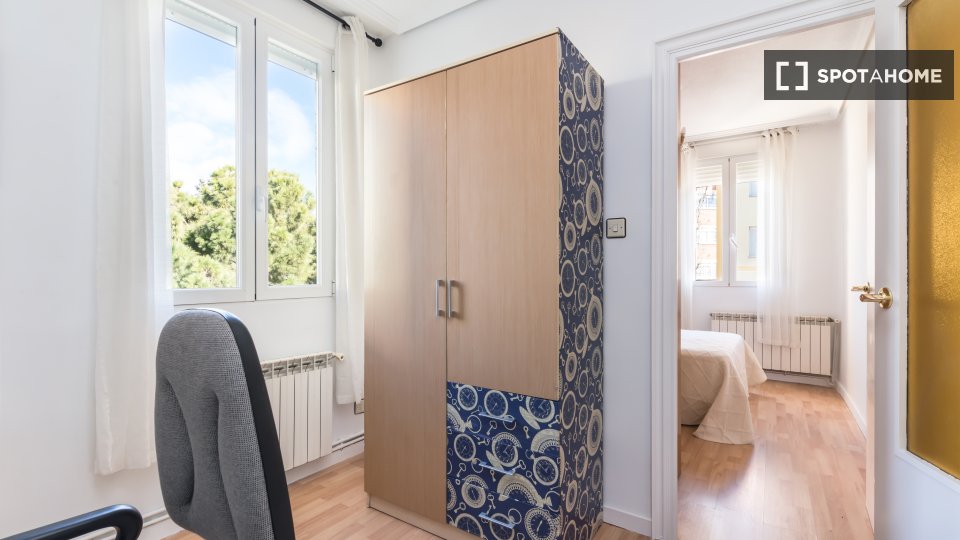 Apartment Madrid, 2 beds, 62m² — photo 6