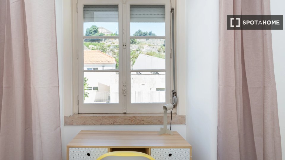 Double room Lisbon, 4 beds — photo 4
