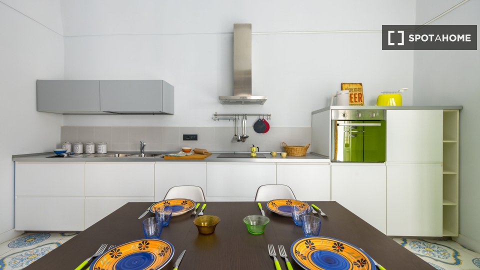 Apartment Naples, 1 bed — photo 11